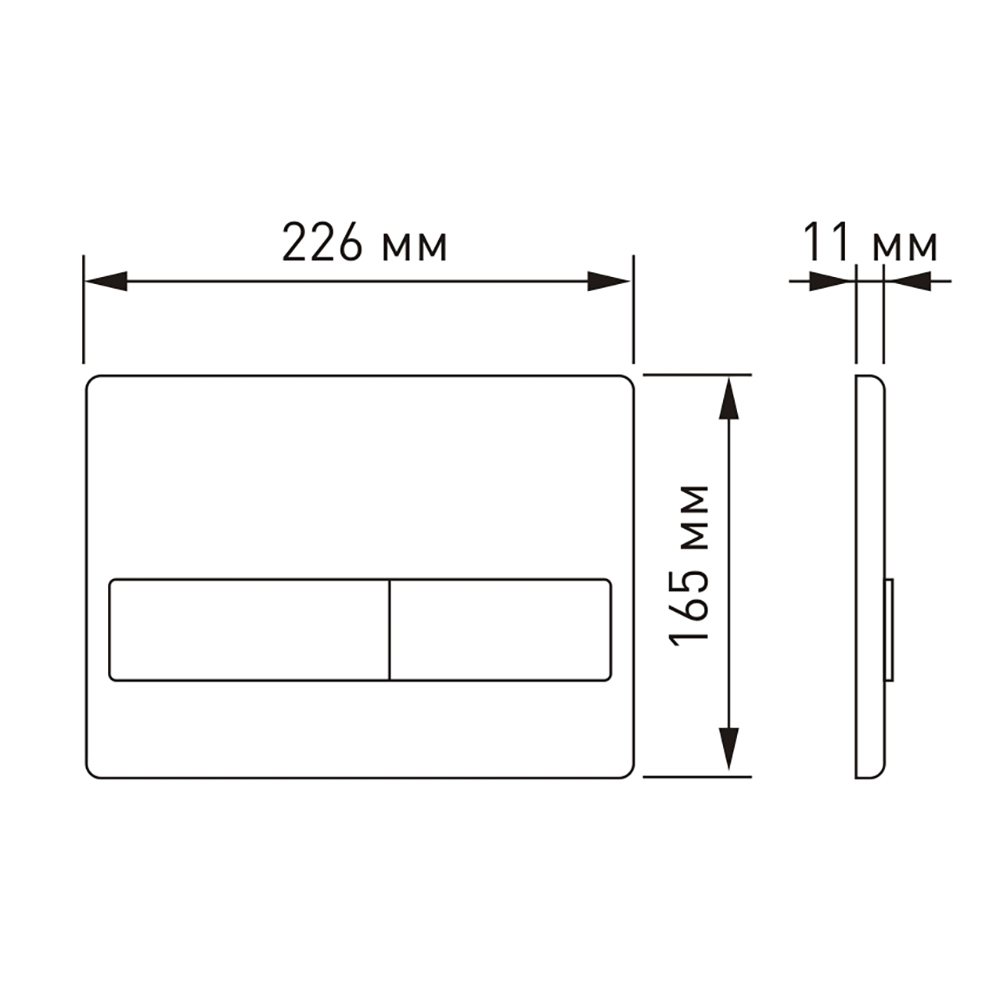 Комплект Berges 043243 унитаза Floe S Rimless с сиденьем микролифт и инсталляции Novum 525 с черной кнопкой L5 Soft Touch