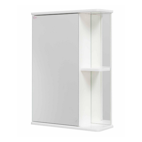 Мебель для ванной Оника Милтон 45, подвесная, цвет белый - фото 1