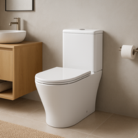 Унитазы и крышки-сиденья