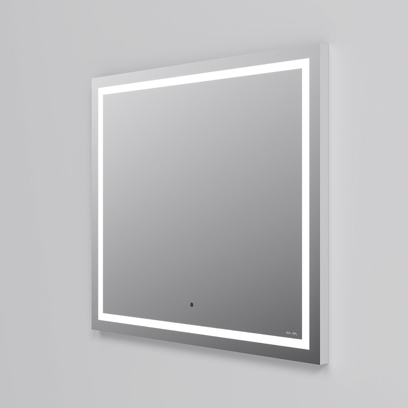 Мебель для ванной AM.PM Gem 75 подвесная, 2 ящика, цвет графит матовый