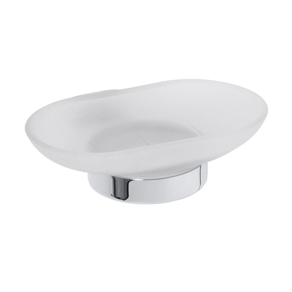 Мыльница Bemeta Oval 118408021