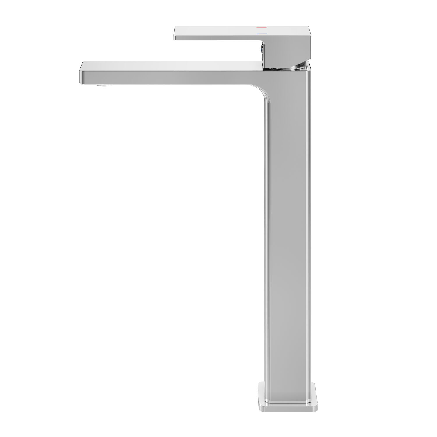 Смеситель Grossman Style 520.K35.05.100 для раковины, цвет хром глянцевый - фото 1