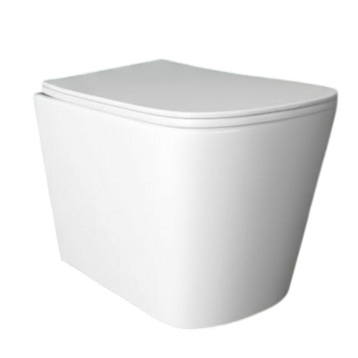 Комплект: Инсталляция JK04054+Кнопка JK021531WM белый+Verna JK3021022 белый унитаз