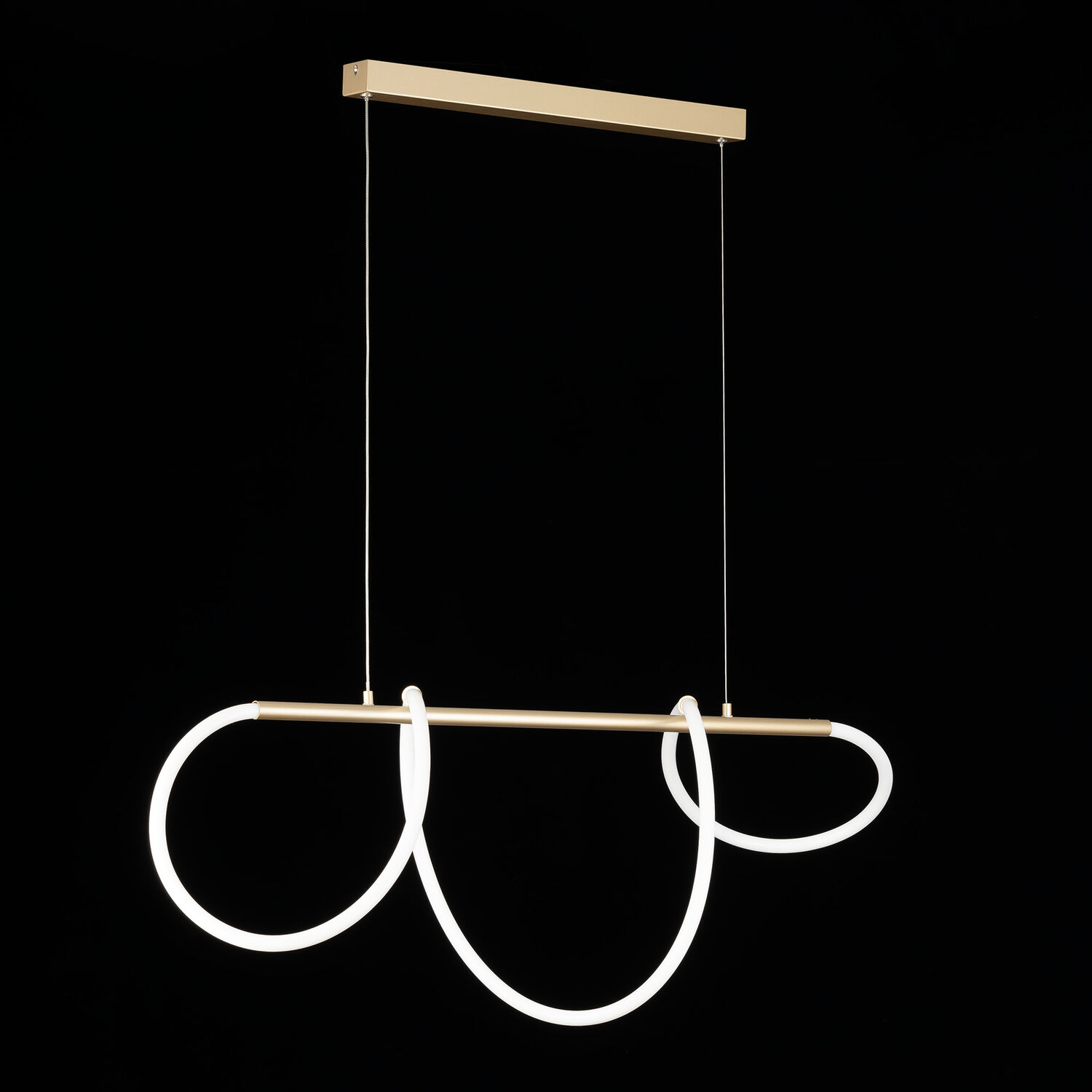 Подвесной светильник Citilux Eva CL210122, арматура золото матовое - фото 1