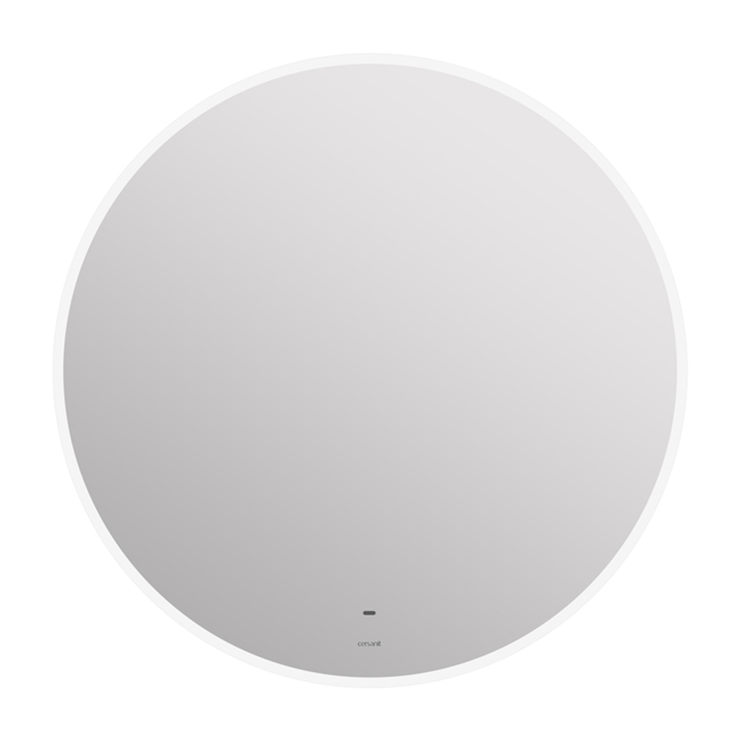 Зеркало Cersanit Eclipse Fusion 80x80, с подсветкой
