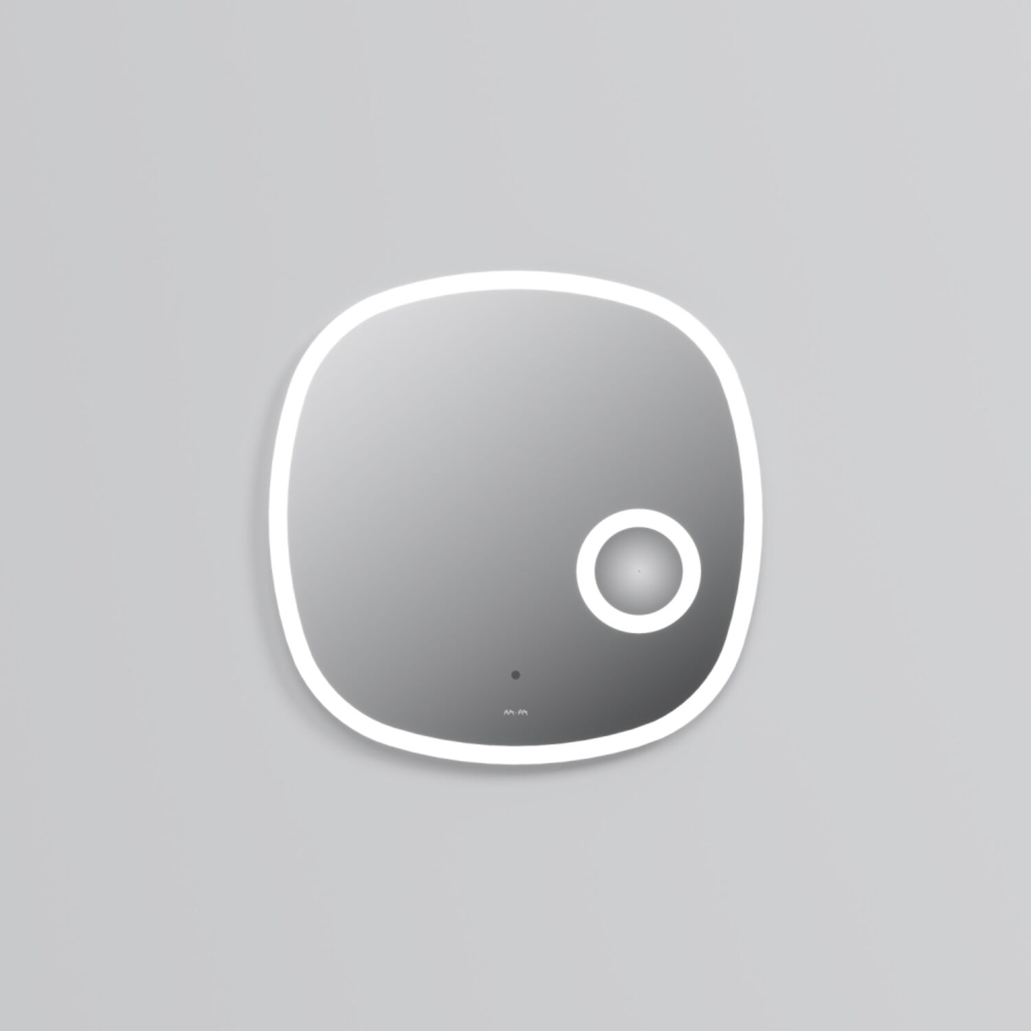 Мебель для ванной AM.PM Func 60, цвет белый матовый