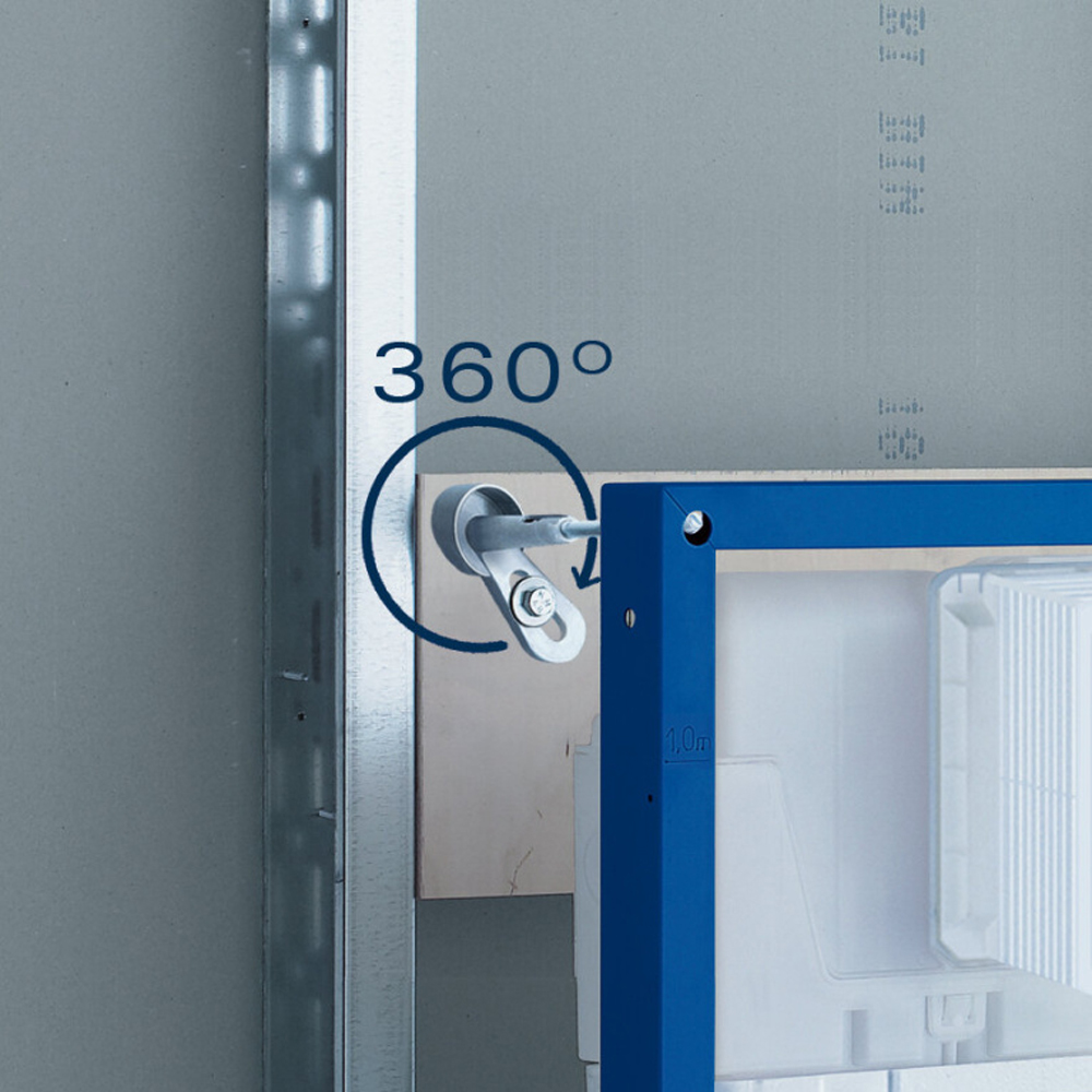 Комплект: Инсталляция Grohe 38929000 кнопка хром+AM.PM X-Joy C851900SC белый унитаз