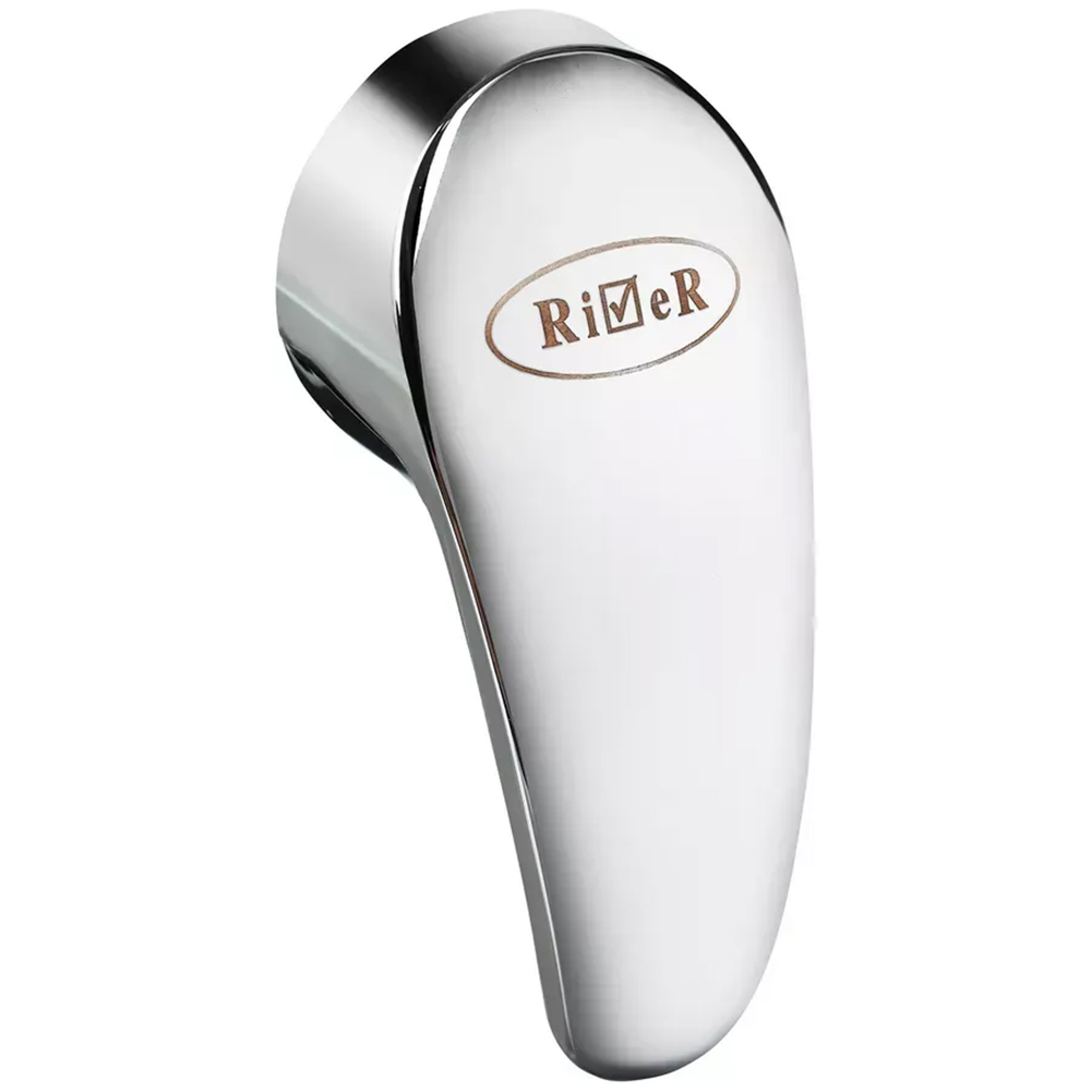 Душевая кабина River Nara Б/К XL 100/80/44 MT L 100x80, левая, стекло матовое, профиль хром матовый, без крыши - фото 1