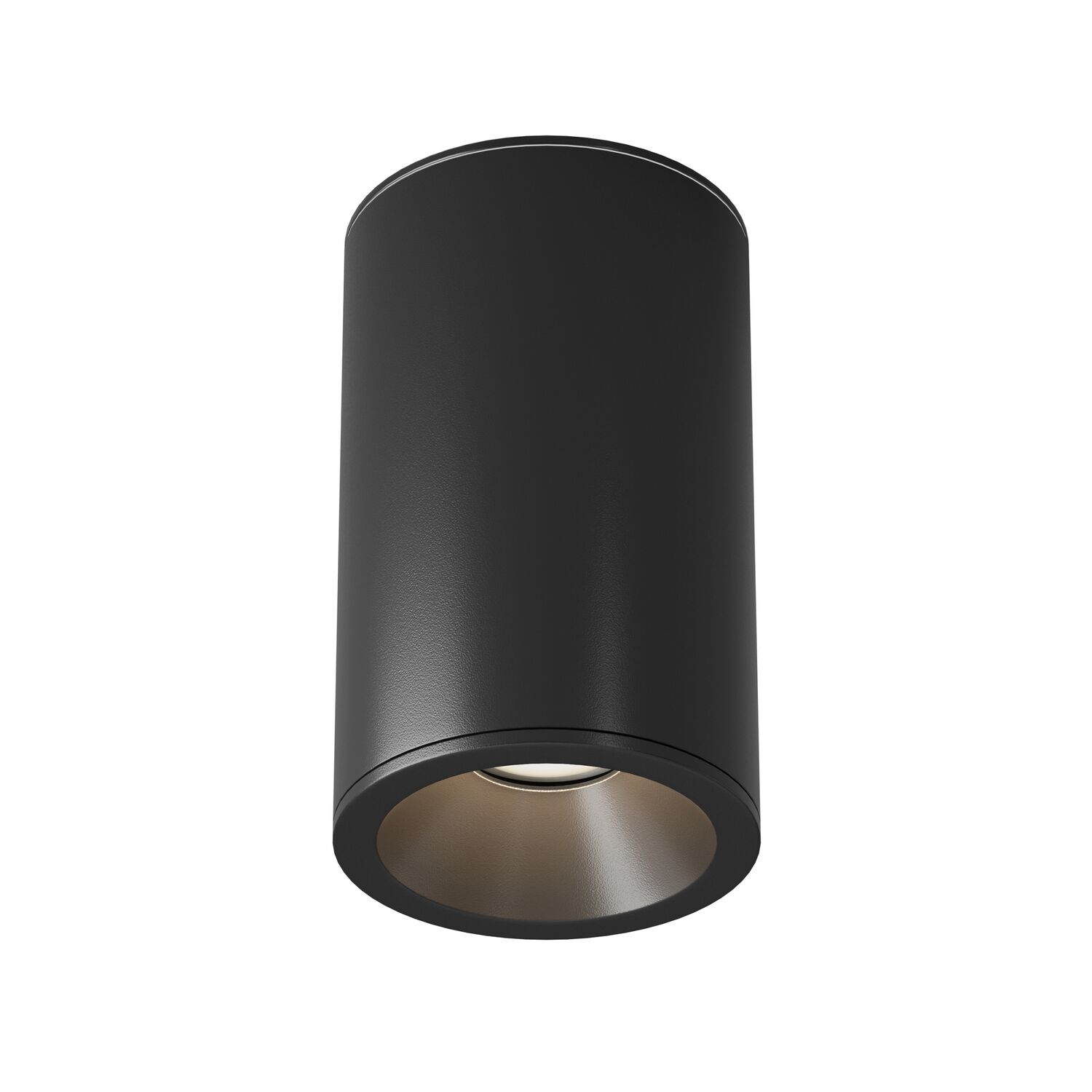 Потолочный светильник Maytoni Zoom C029CL-01-S-B, арматура черная   