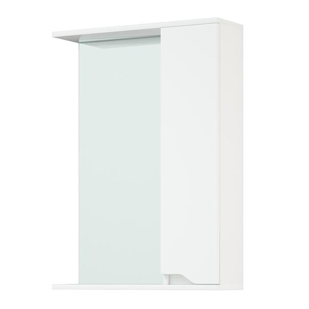 Мебель для ванной Corozo Теона 70, подвесная, цвет белый