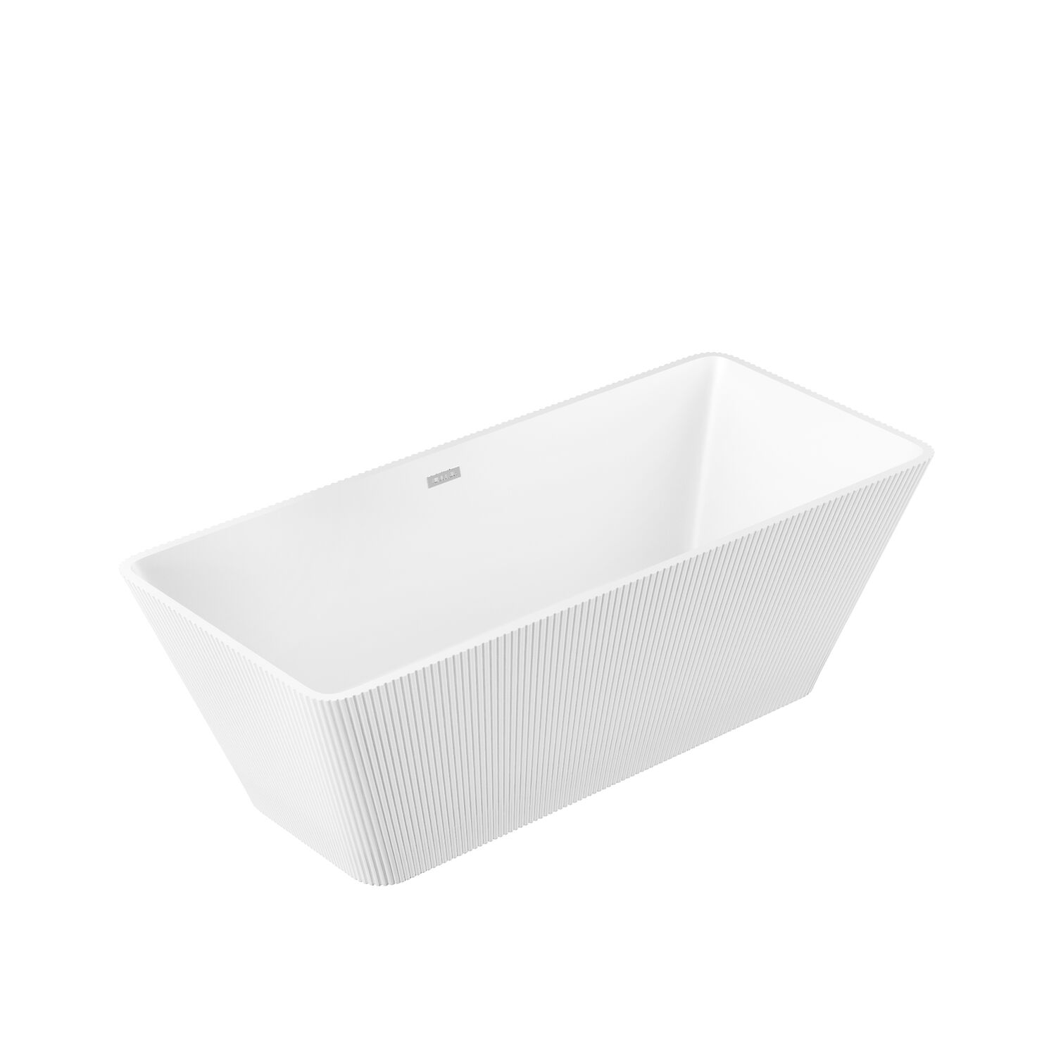 Ванна Grossman Cristal GR-2022 170х75, цвет белый глянцевый