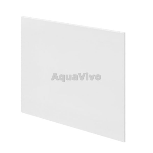 Боковая панель для ванны Бас Ахин 170х80, левая, цвет белый