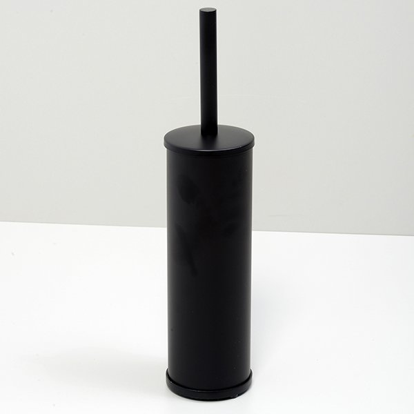 Ершик WasserKRAFT K-1127 для унитаза, цвет черный