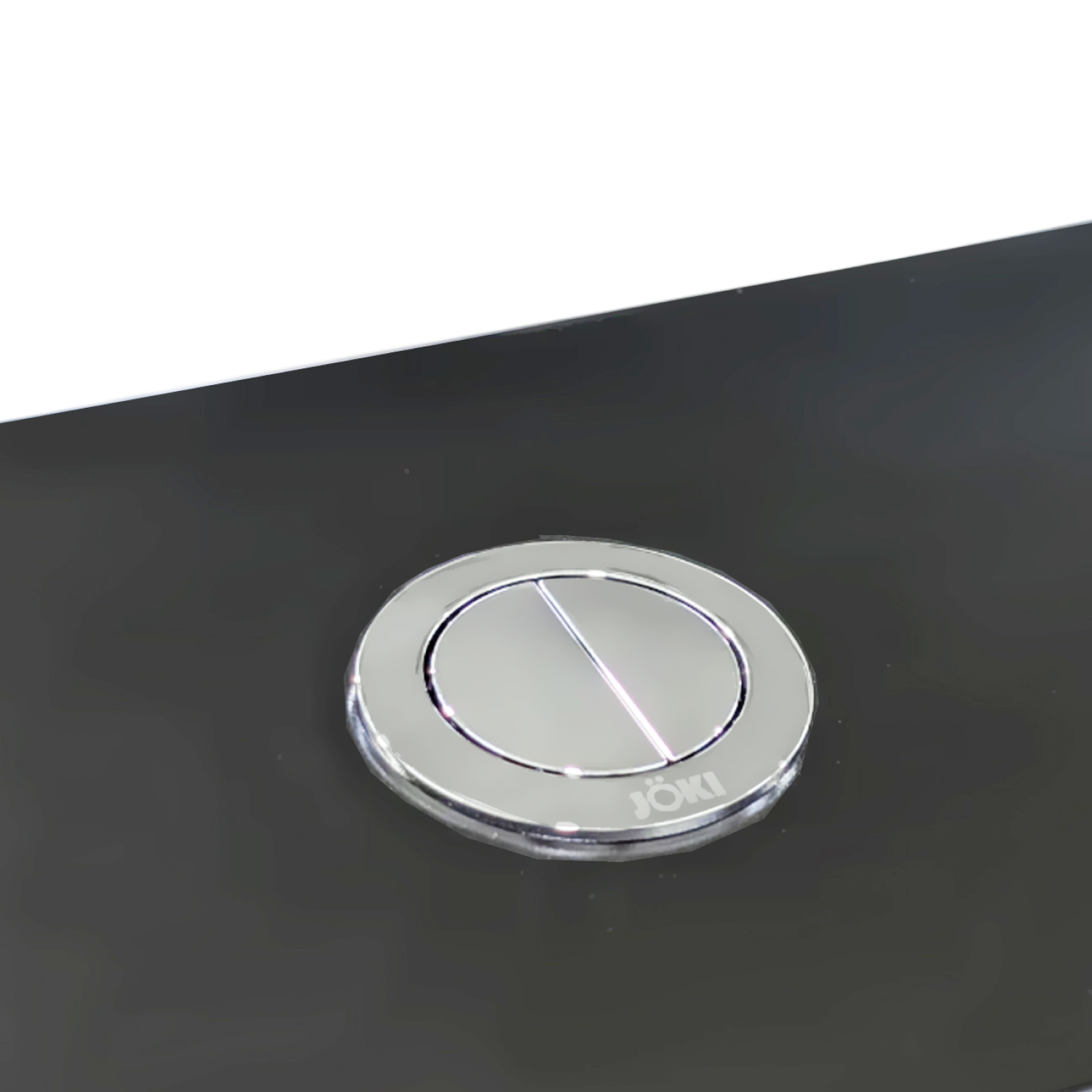 Унитаз напольный Joki Herba T JK0822035MB напольный, безободковый, смыв Торнадо, с сиденьем микролифт, цвет черный