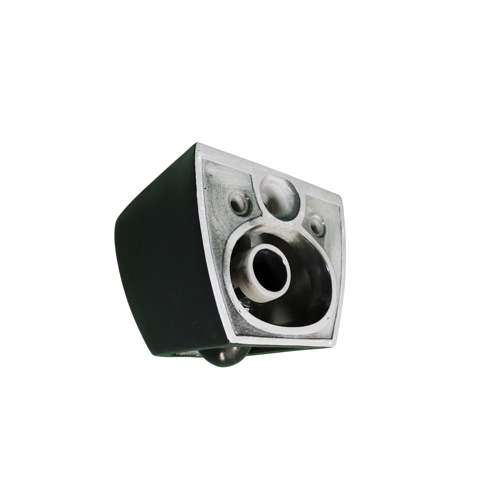 Комплект: Инсталляция JK04054+Кнопка JK020522WM белая+Stella XL T JK5751039MB черный унитаз, смыв торнадо