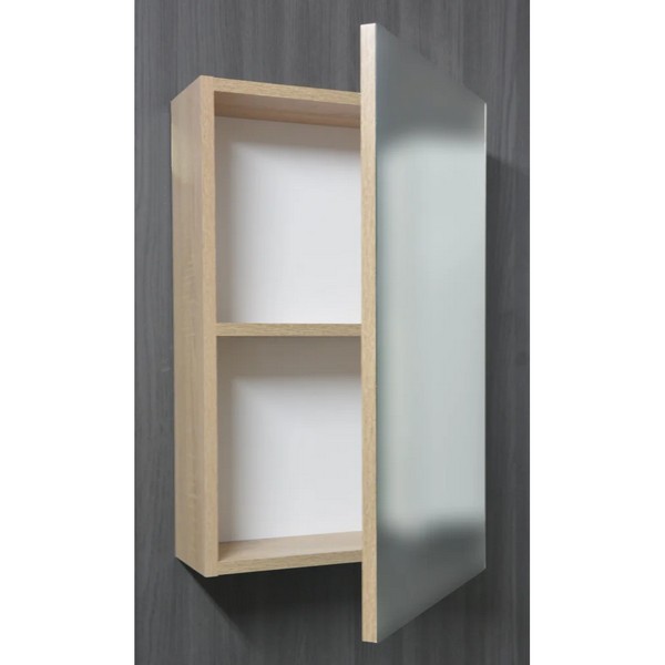 Мебель для ванной Corozo Остин 45, цвет дуб сонома