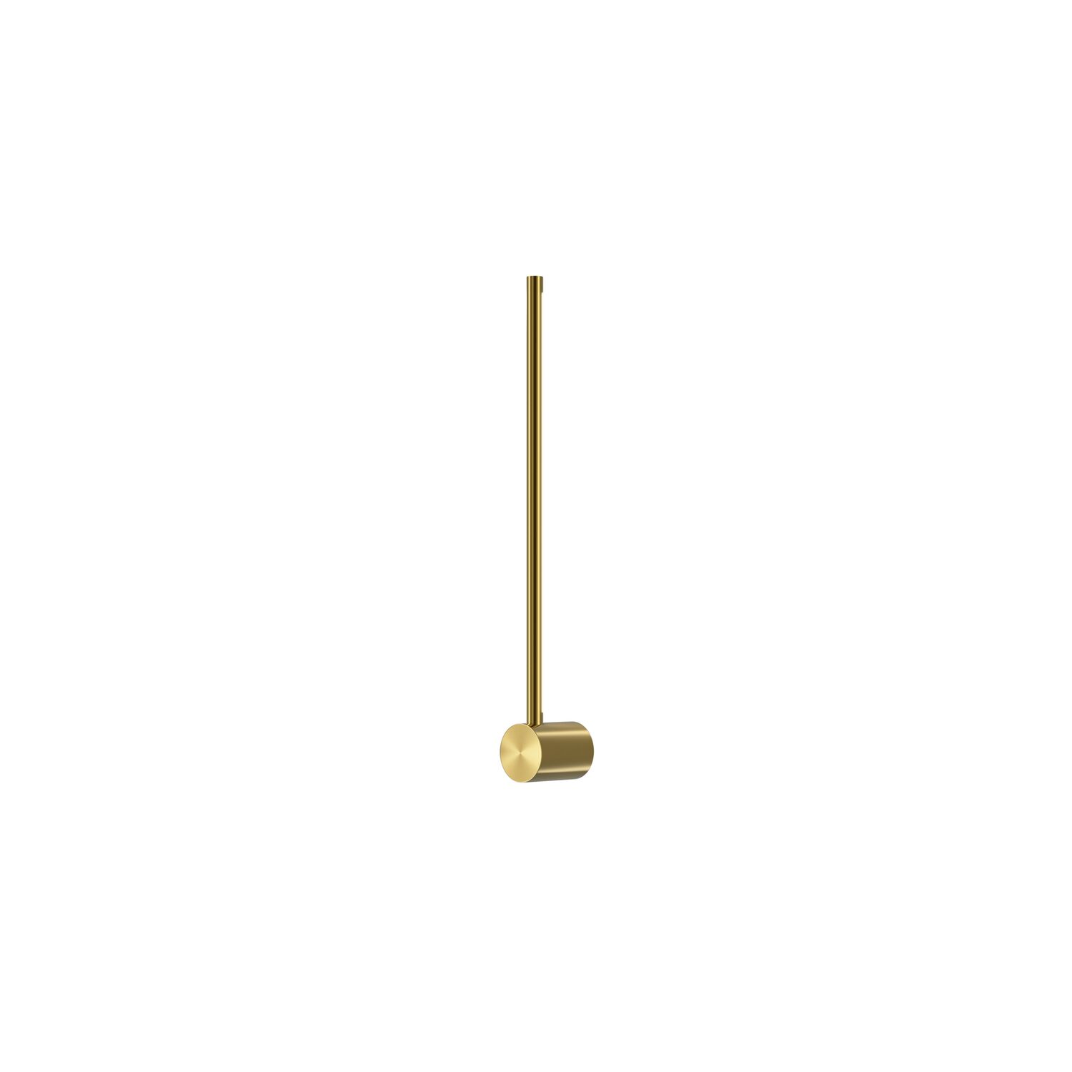 Бра Maytoni Light stick MOD237WL-L6BS3K, арматура латунь, профиль акрил белый