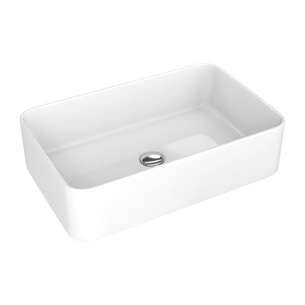 Мебель для ванной Оника Алеста 80, цвет белый