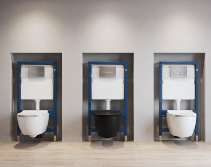 Инсталляции, кнопки и готовые комплекты