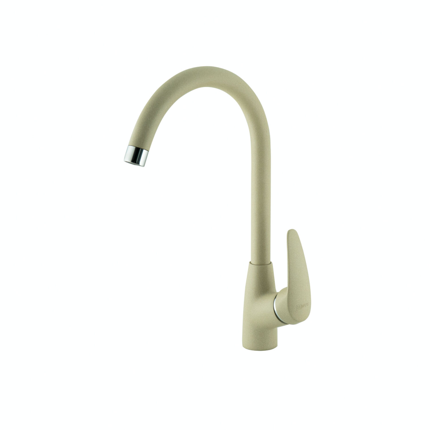 Смеситель Lemark Linara LM0405PBG для кухни, цвет бежевый