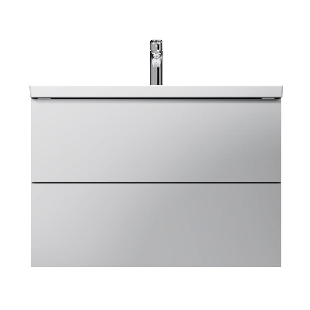 Мебель для ванной AM.PM Gem 80 подвесная, цвет белый глянец