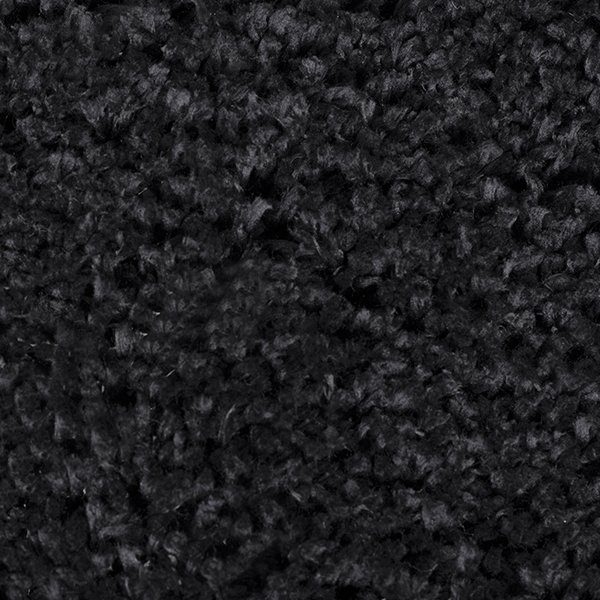 Коврик WasserKRAFT Dill BM-3911 Caviar, 60x60 см, цвет черный - фото 1