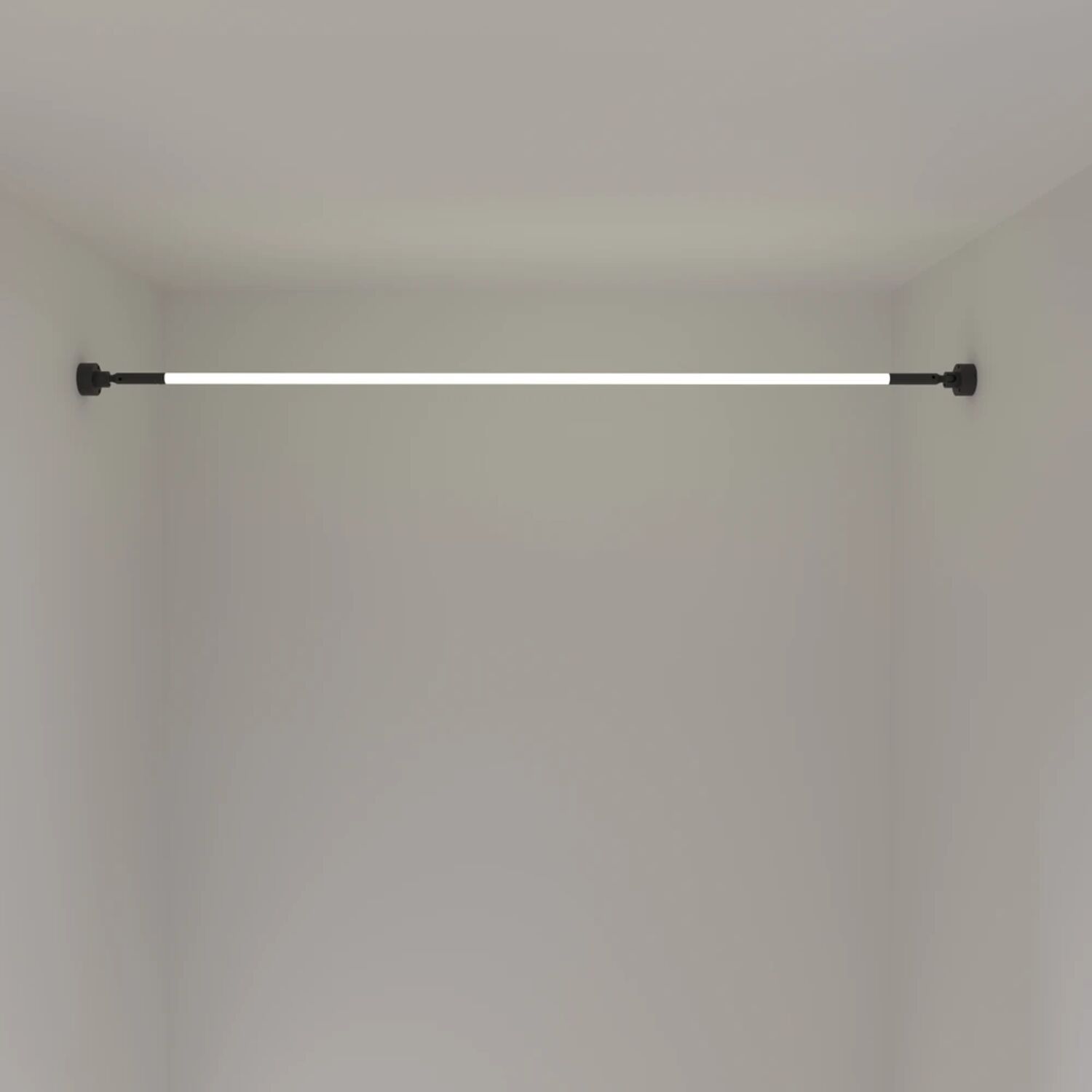 Система креплений неоновой ленты Arte Lamp Skycross A604506N, арматура черный 