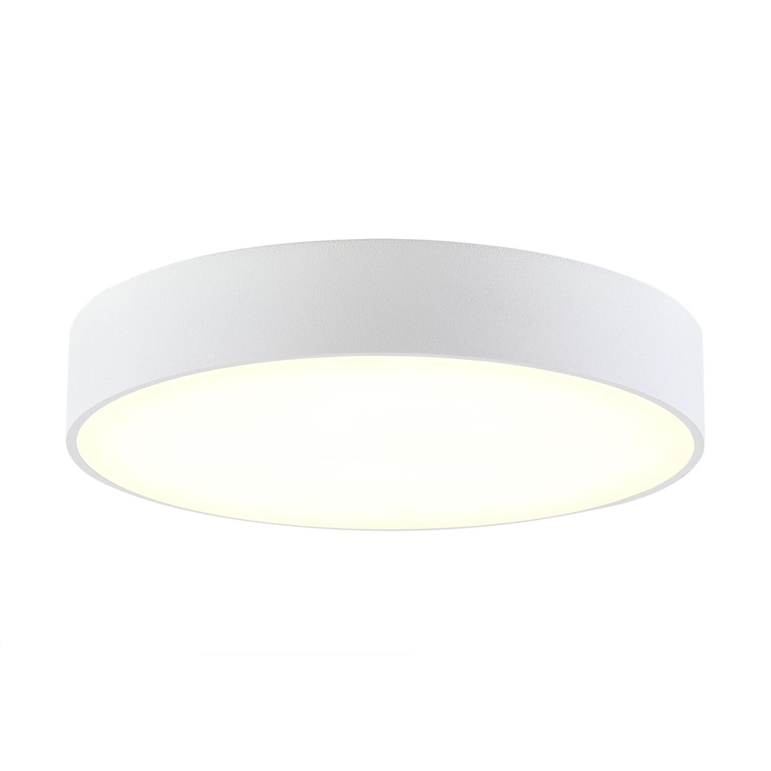 Накладной светильник Citilux Тао CL712240N, арматура белая, плафоны полимер белый