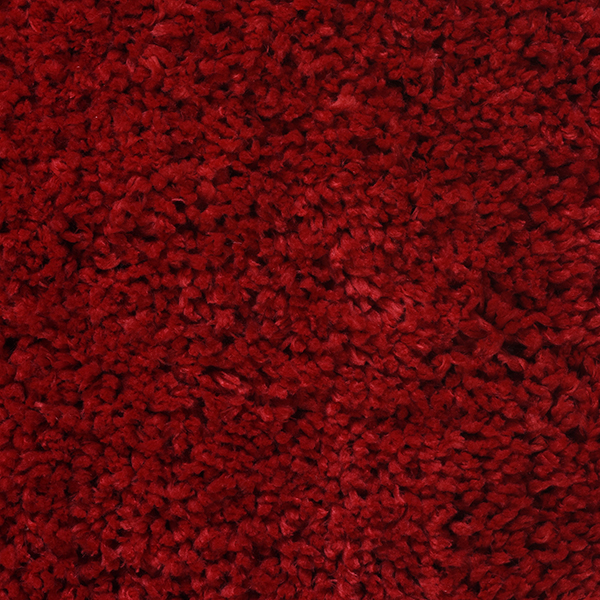 Коврик WasserKRAFT Kammel BM-8337 True Red для ванной, 57x55 см, цвет красный - фото 1