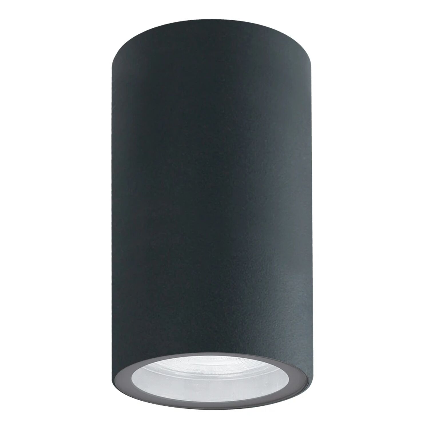 Фасадный светильник Arte Lamp Mistero A3302PF-1GY, арматура серая, плафон металл серый