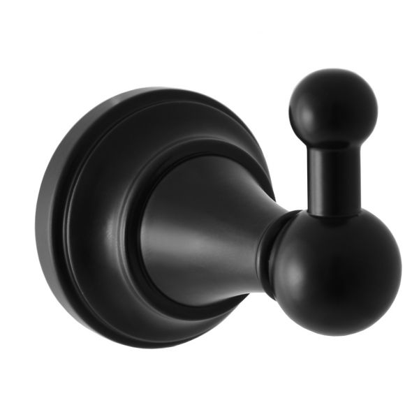 Крючок Rav Slezak Morava MKA0100CMAT, цвет черный