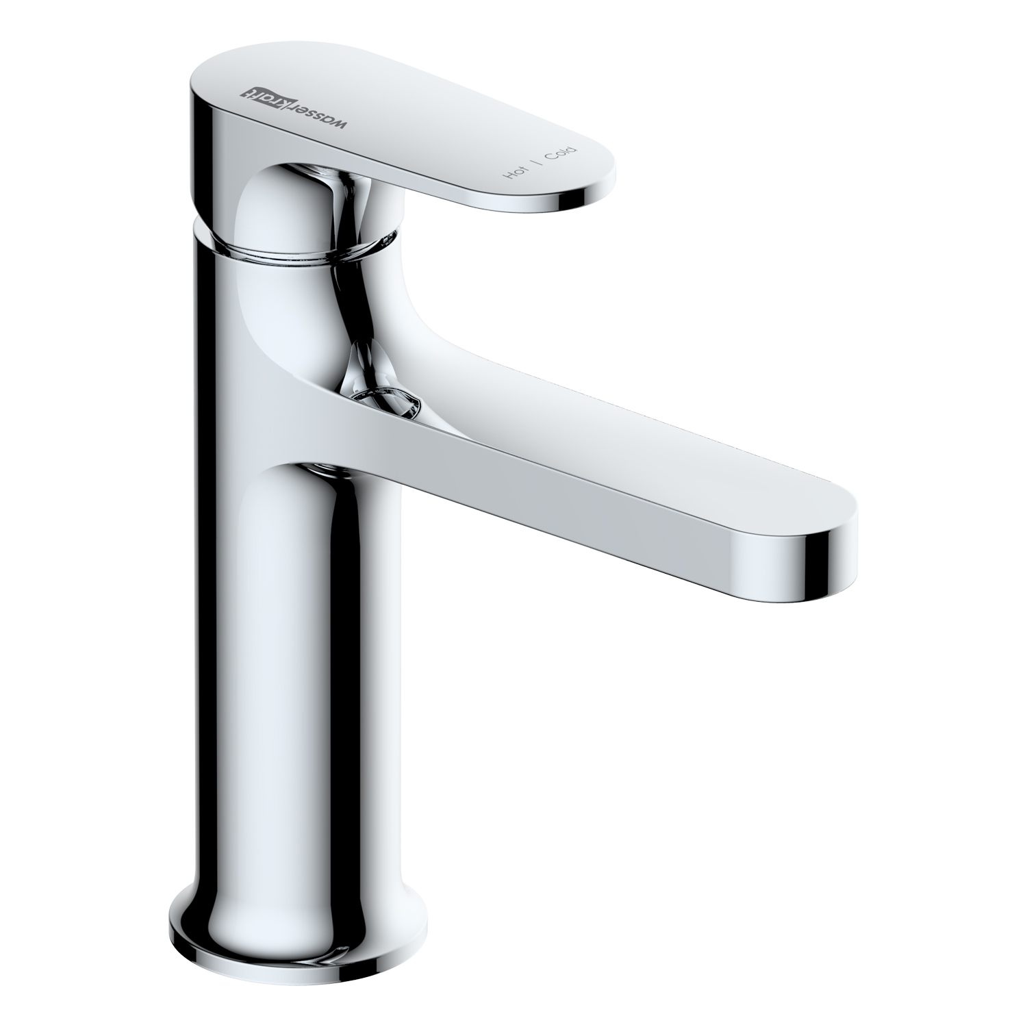 Смеситель WasserKRAFT Weida 3103 для раковины, цвет хром