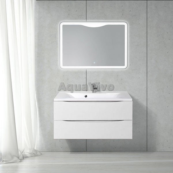 Мебель для ванной BelBagno Marino 90, цвет Bianco Lucido