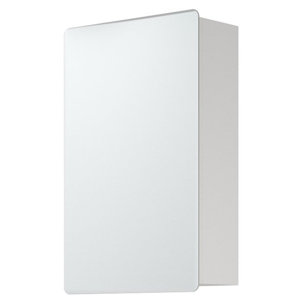 Мебель для ванной Corozo Монро 50, цвет белый - фото 1