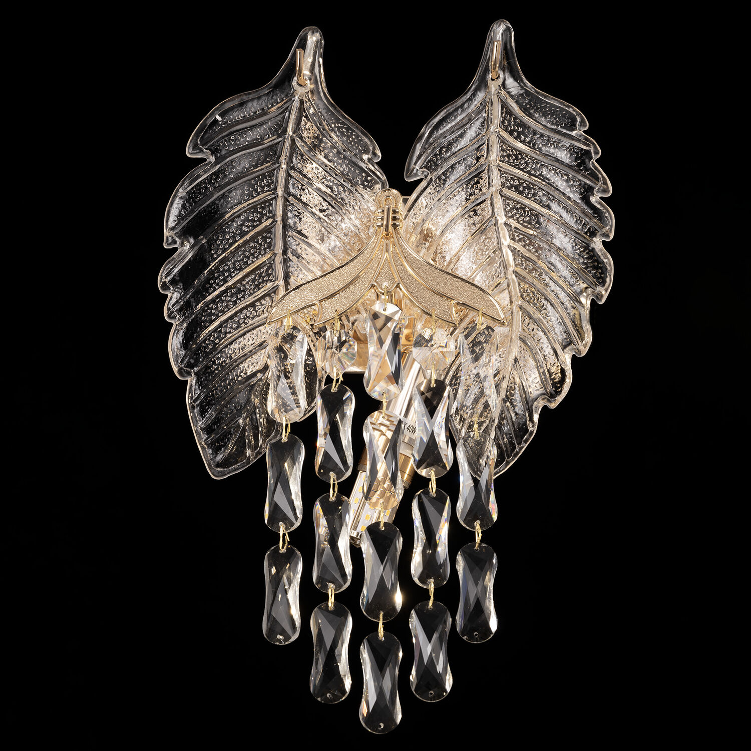 Бра Citilux Darby CL309332, арматура золото - фото 1