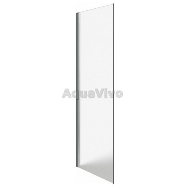 Боковая стенка Good Door Orion SP-90-G-CH 90, стекло грейп, профиль хром