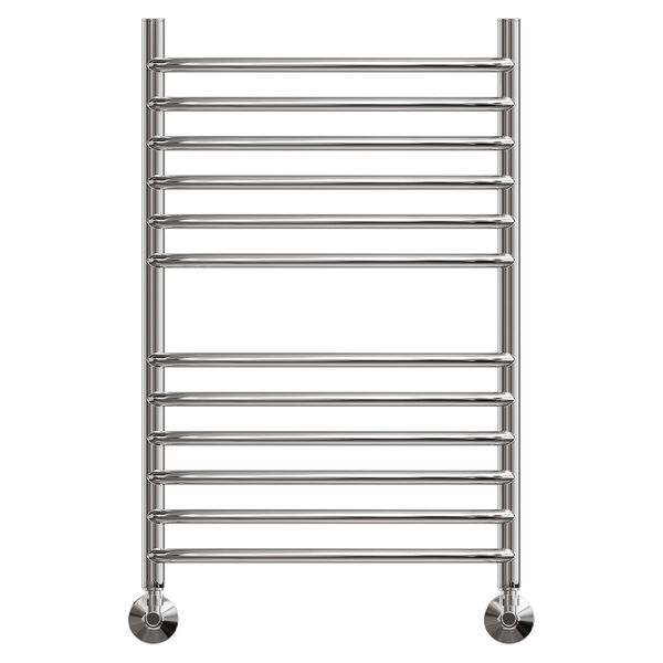 Полотенцесушитель Point П12 50x80 водяной, цвет хром
