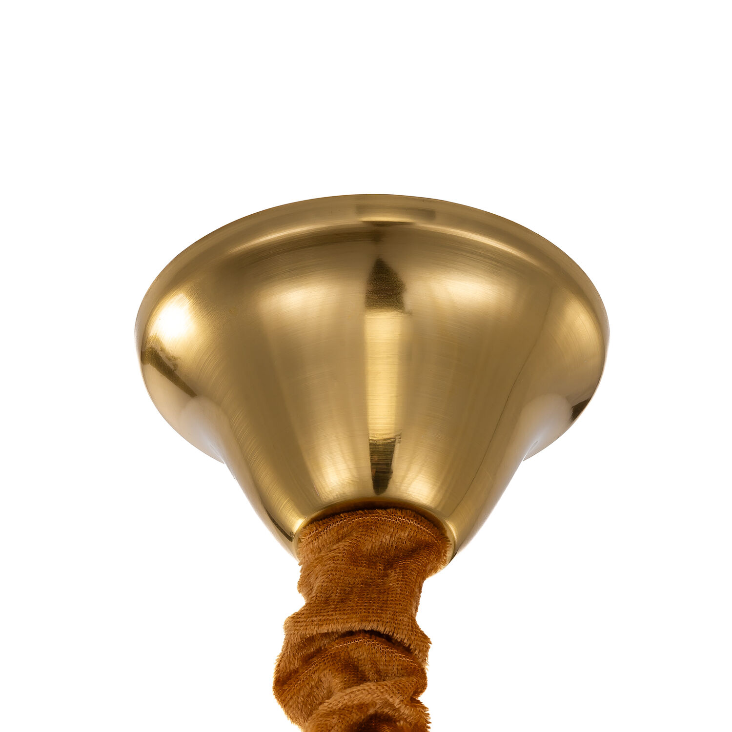 Подвесная люстра Citilux Ricky CL314253, арматура бронза - фото 1