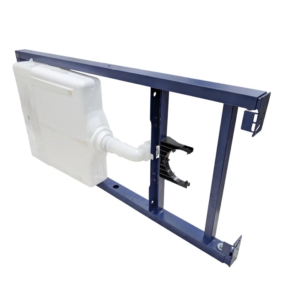 Комплект: Инсталляция Grohe 38811KF0 черная кнопка+Verna Black JK3021028MB черный унитаз