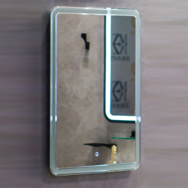 Зеркало Art & Max Vita 60x80, с подсветкой и диммером