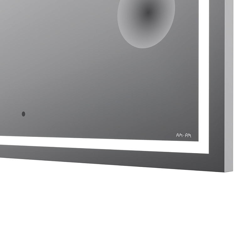 Мебель для ванной AM.PM X-Joy 100 подвесная, цвет черный матовый/дерево