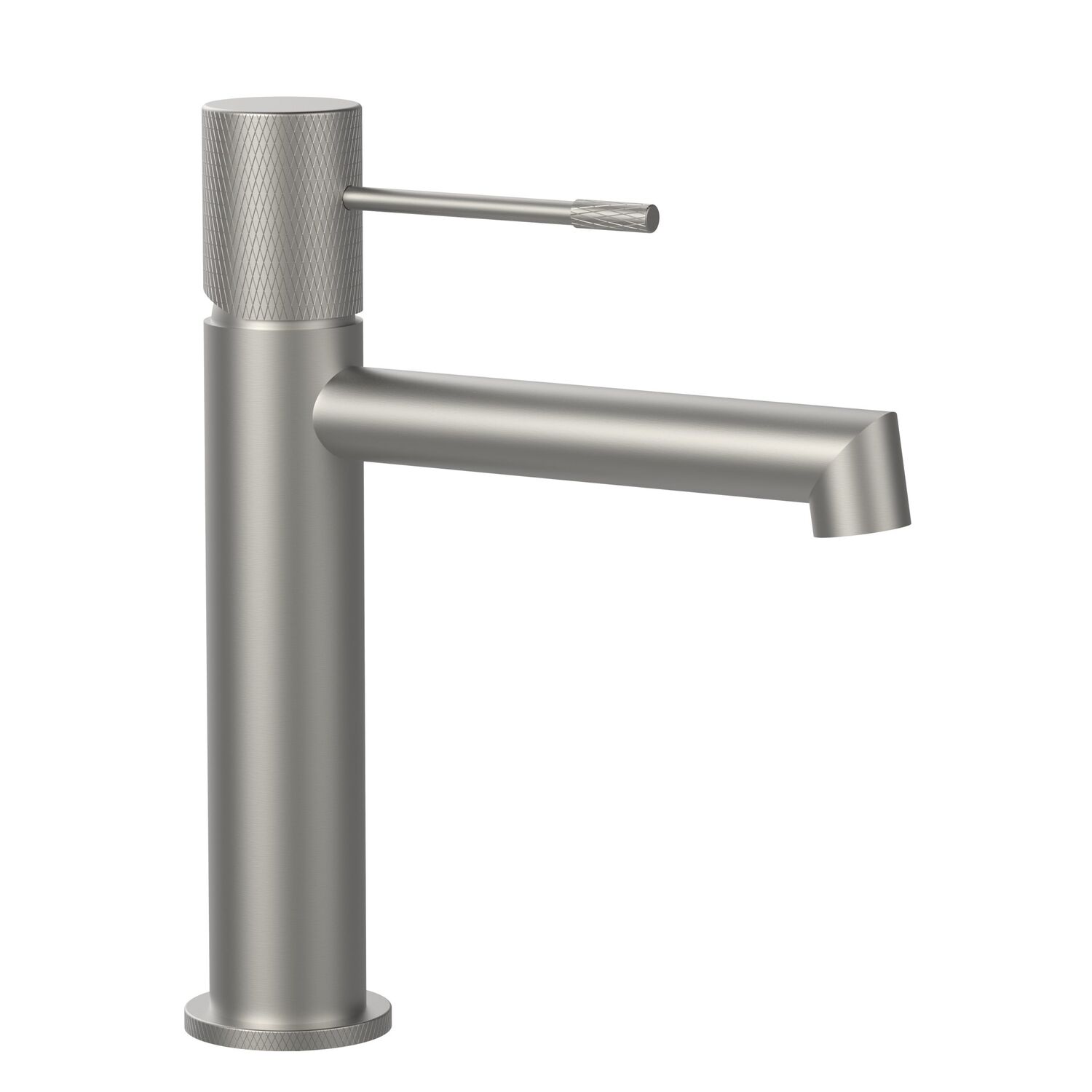 Смеситель Vincea Desire VBF-1D1BN для раковины, цвет брашированный никель