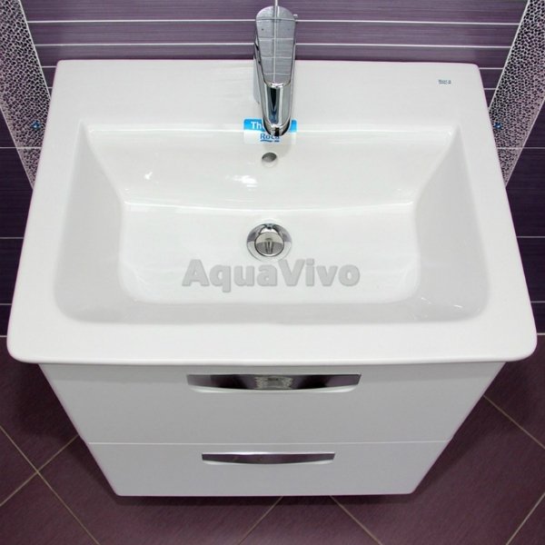 Мебель для ванной Roca Gap 70, покрытие пленка, цвет белый - фото 1