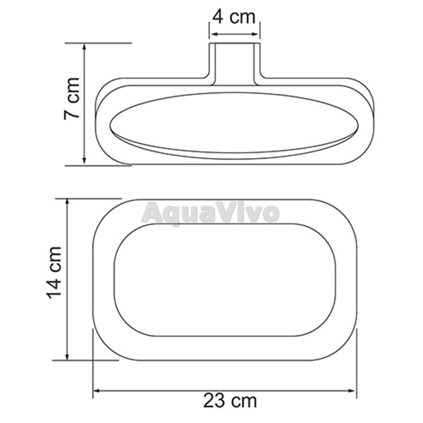 Полотенцедержатель WasserKRAFT Kammel K-8360, цвет хром