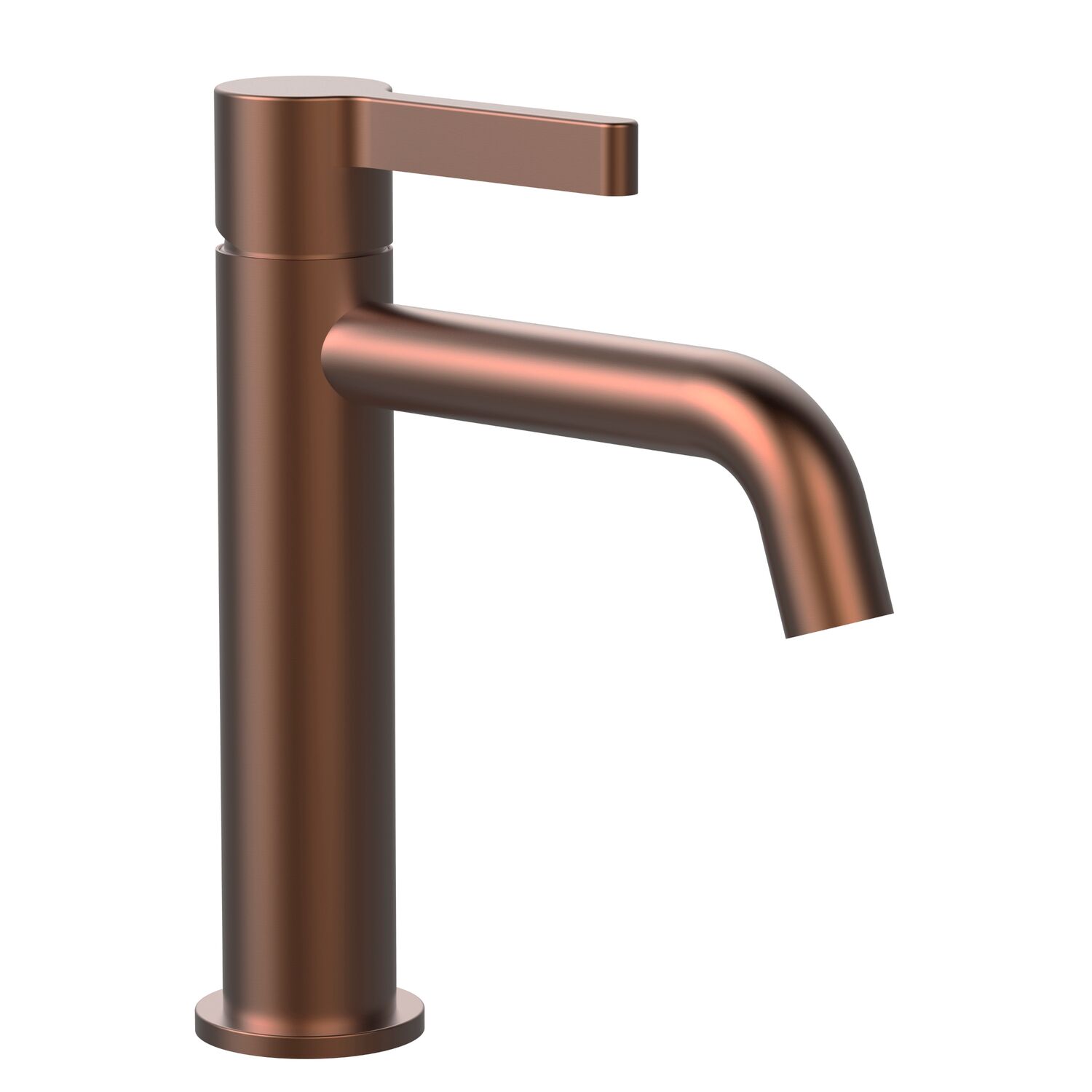 Смеситель Vincea Villa VBF-1VL1BC для раковины, цвет брашированная медь