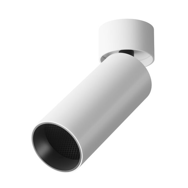 Потолочный светильник Maytoni Technicali Focus C055CL-L12W4K-W-W, арматура белая - фото 1