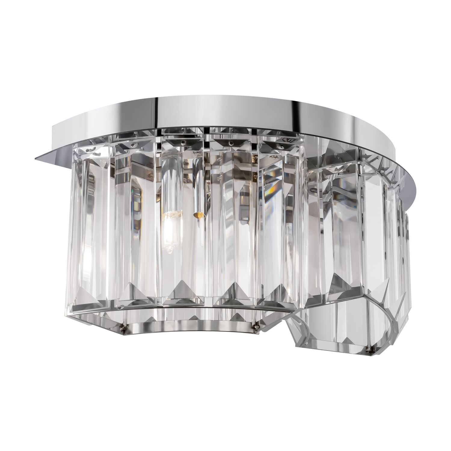 Бра Maytoni Colline MOD083WL-02CH, арматура хром   