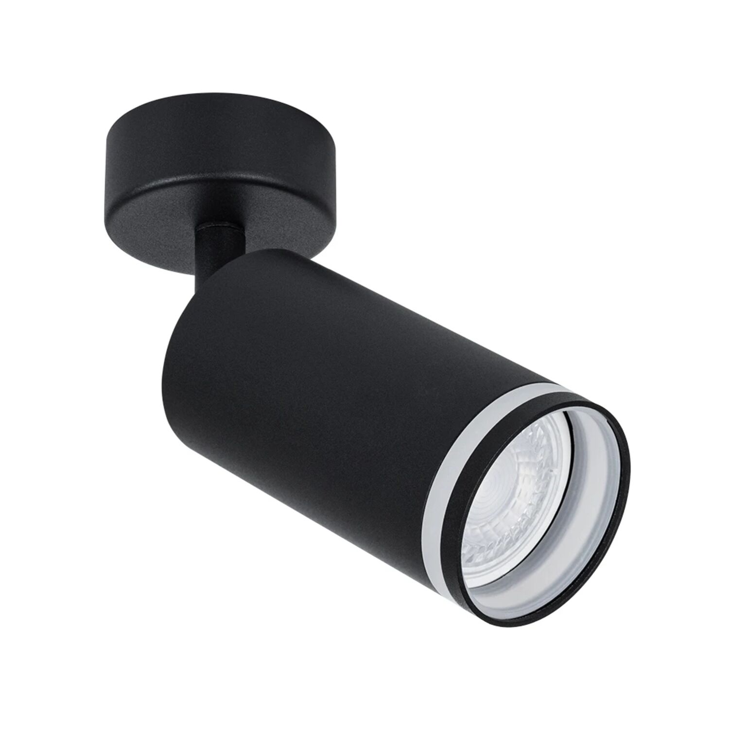 Спот Arte Lamp Imai A2365PL-1BK, арматура черный 