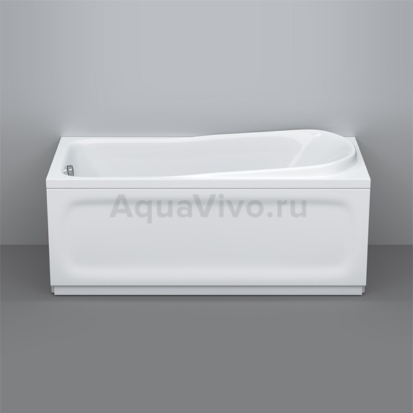 Акриловая ванна AM.PM Like 150x70, цвет белый - фото 1