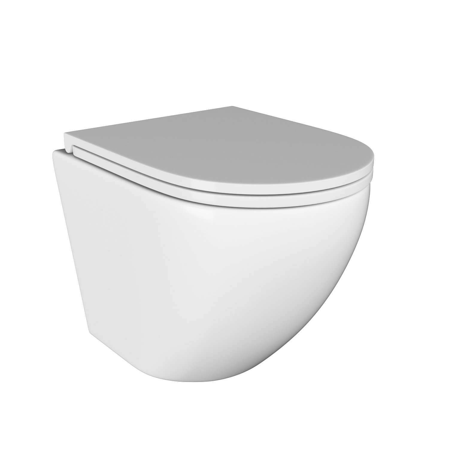 Комплект: Инсталляция TECE Base 2.0 9400414+Кнопка TECEnow черная+Stella T JK1101010 белый унитаз, смыв торнадо - фото 1